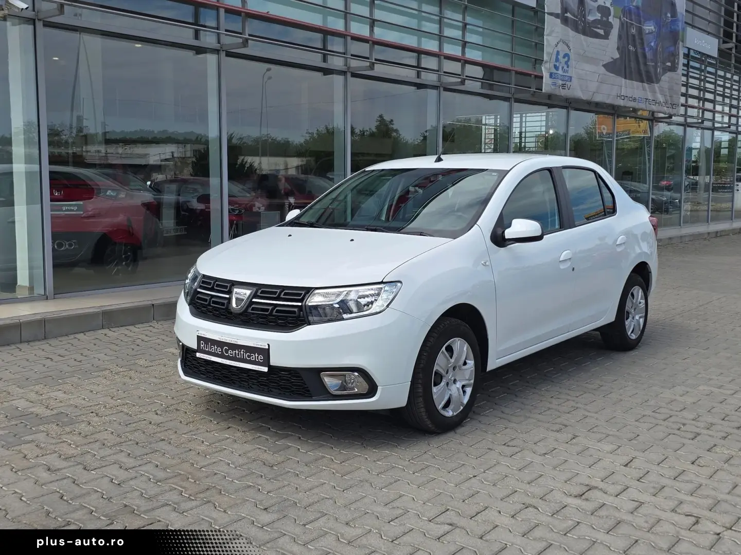 Dacia Logan LOGAN 1.5dCi 75 CP MT Laureate