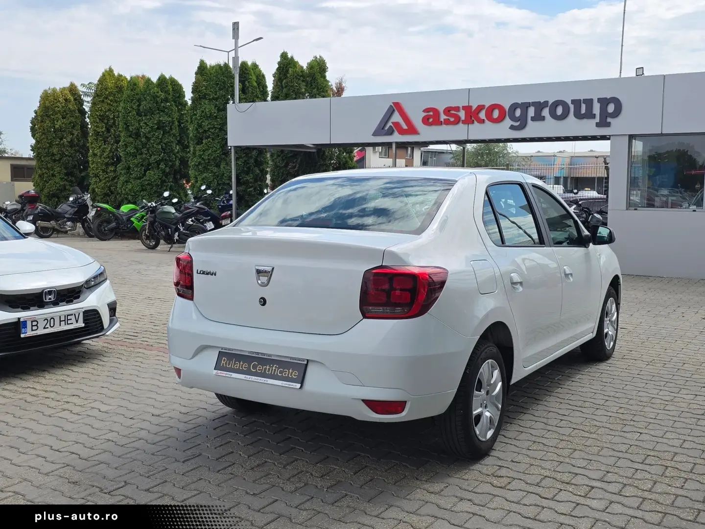Dacia Logan LOGAN 1.5dCi 75 CP MT Laureate