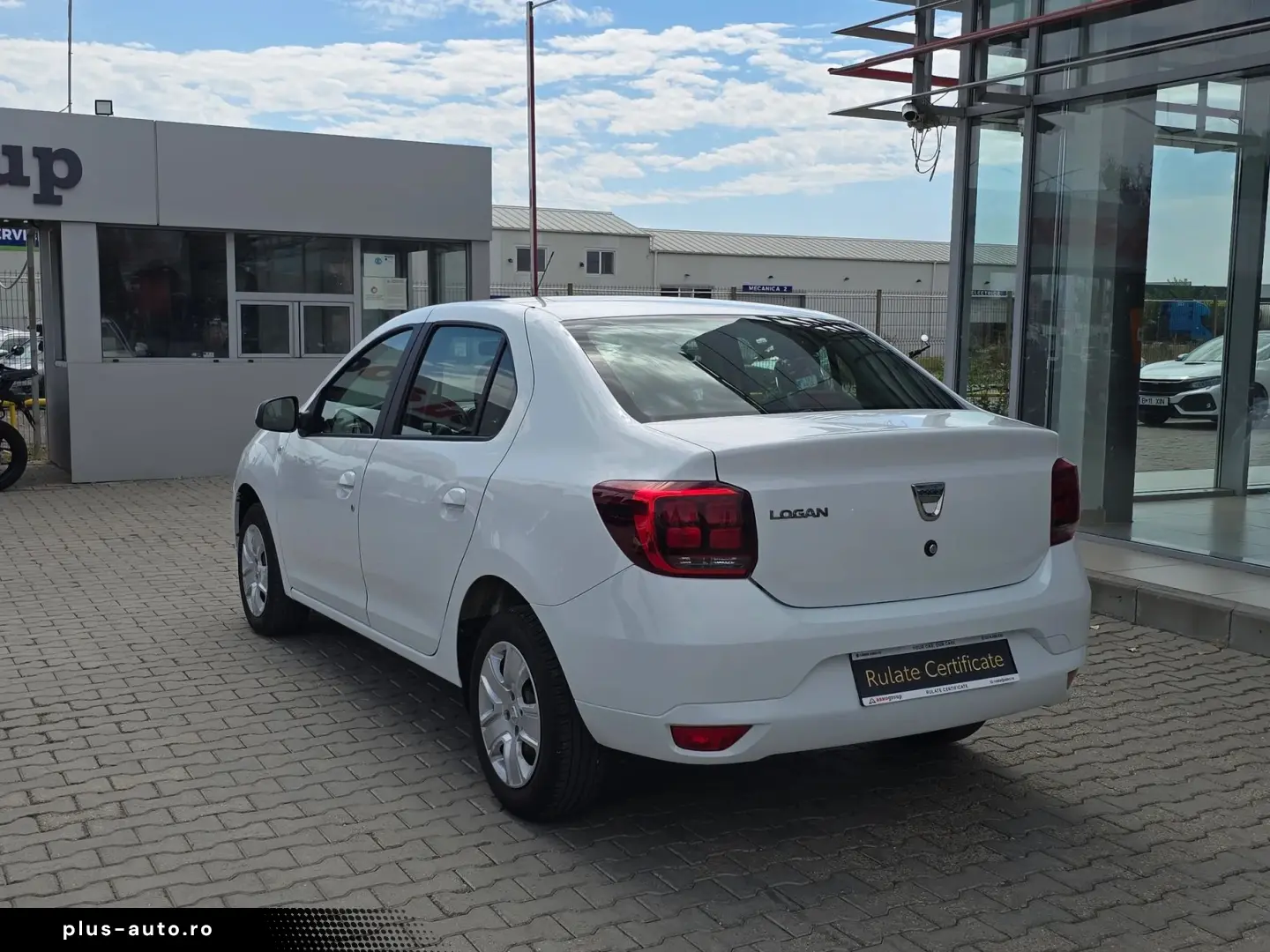 Dacia Logan LOGAN 1.5dCi 75 CP MT Laureate