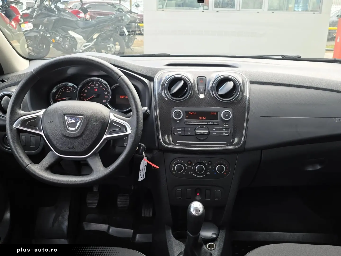 Dacia Logan LOGAN 1.5dCi 75 CP MT Laureate