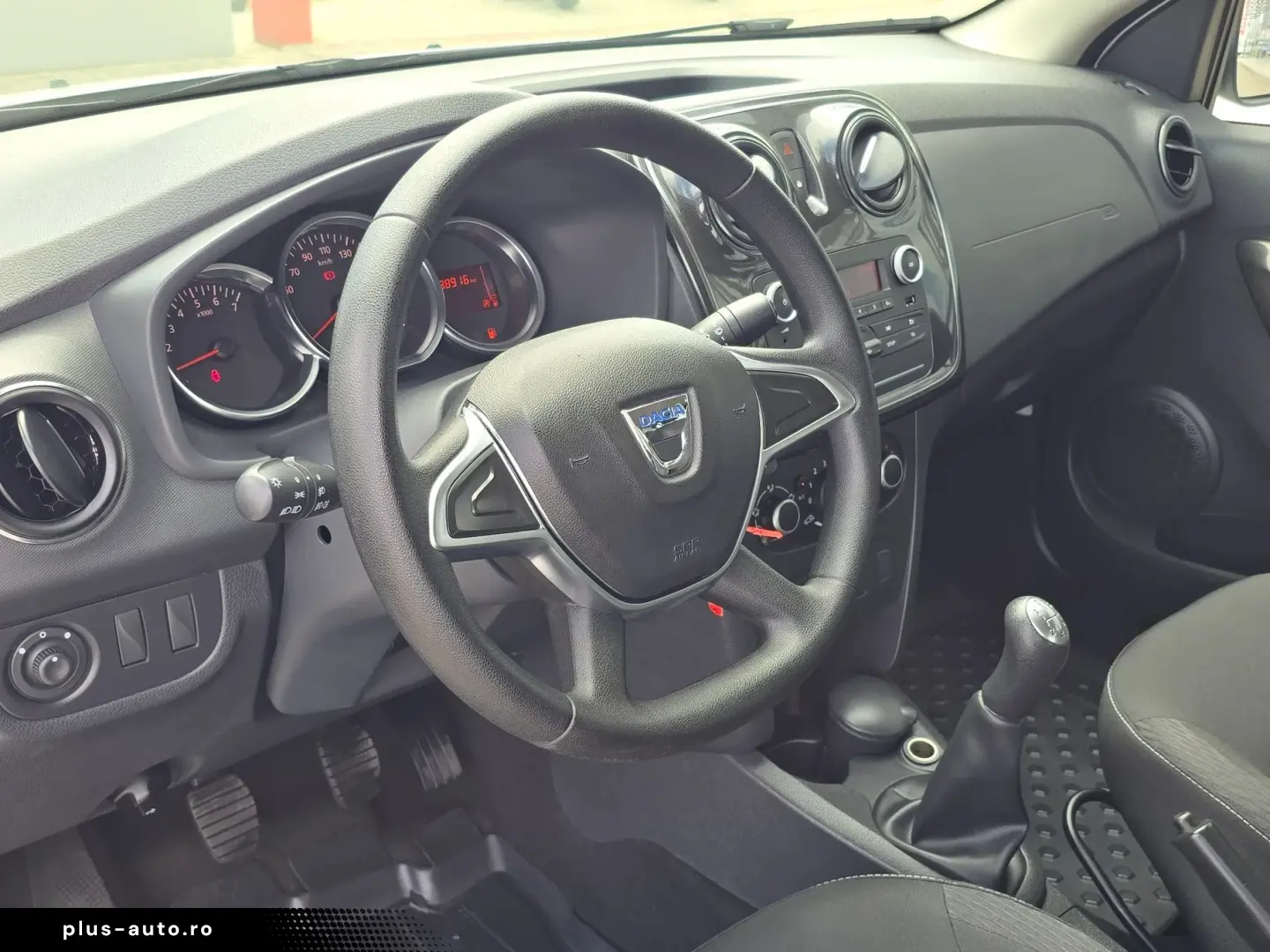 Dacia Logan LOGAN 1.5dCi 75 CP MT Laureate