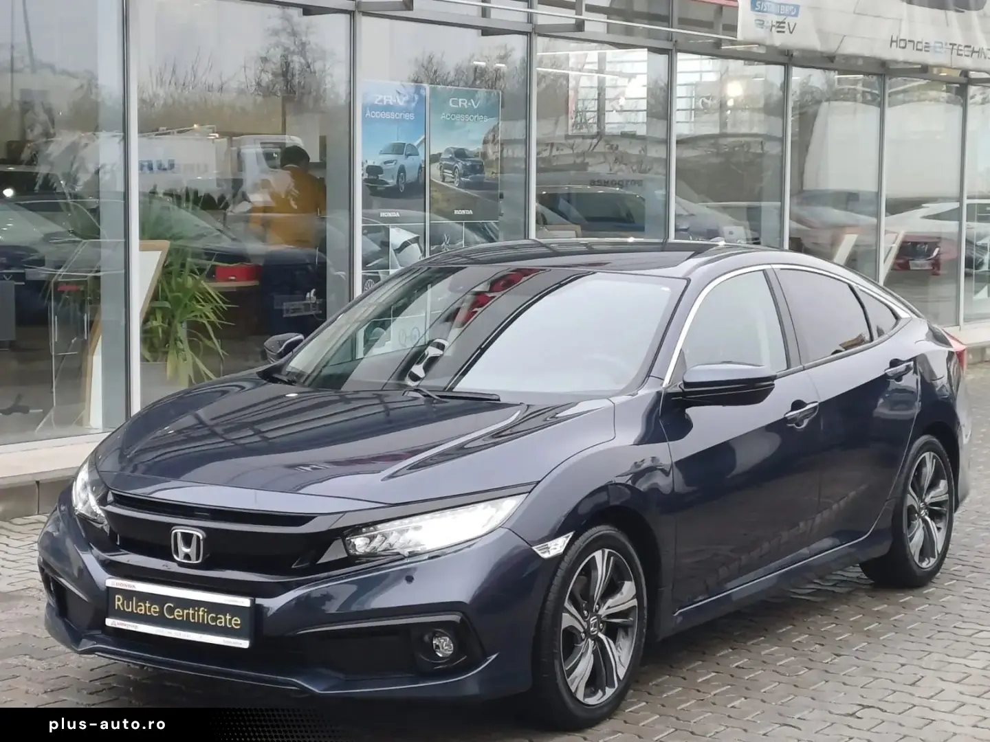 Honda CIVIC 1.5 benzina 182CP MT6 Elegance