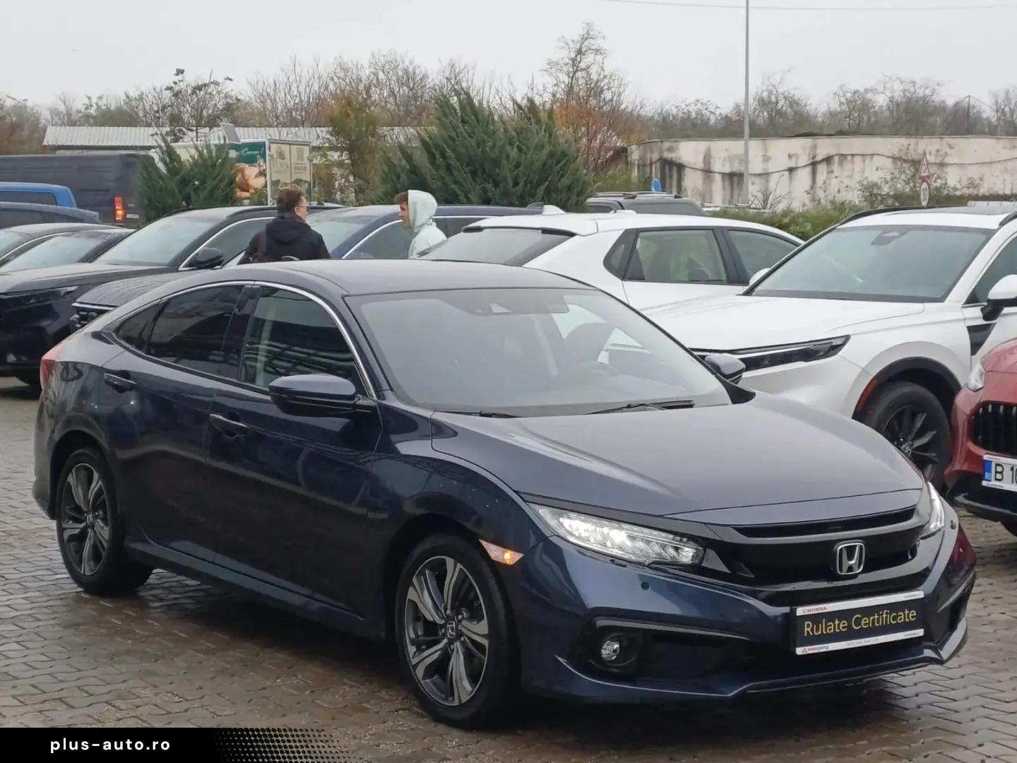 Honda CIVIC 1.5 benzina 182CP MT6 Elegance