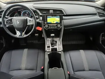 Honda CIVIC 1.5 benzina 182CP MT6 Elegance