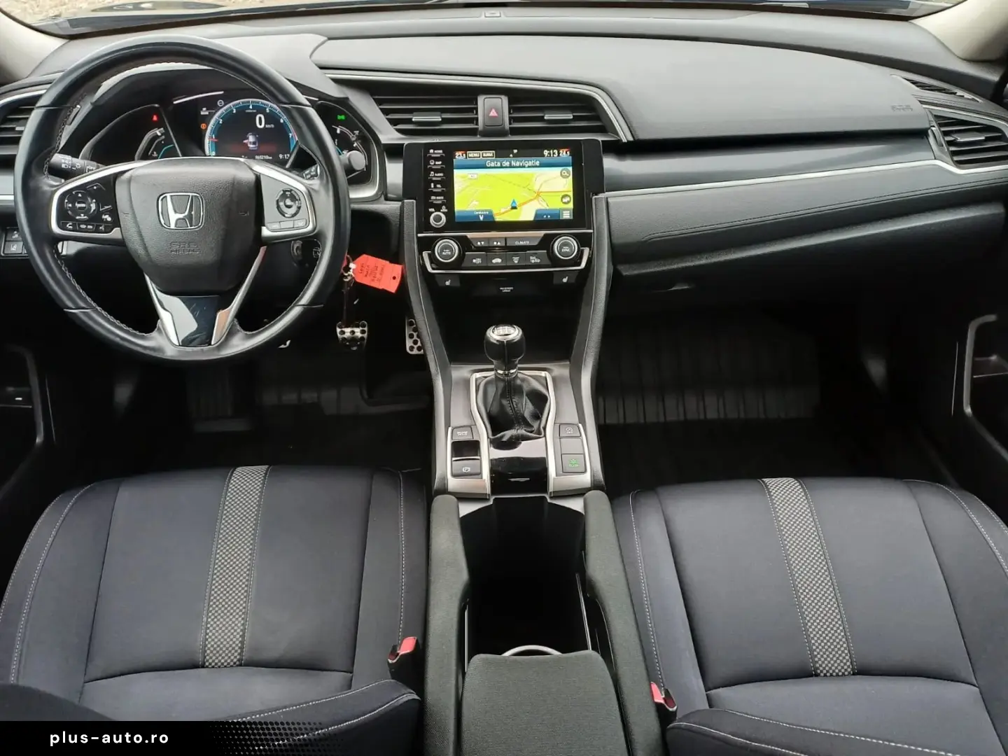 Honda CIVIC 1.5 benzina 182CP MT6 Elegance