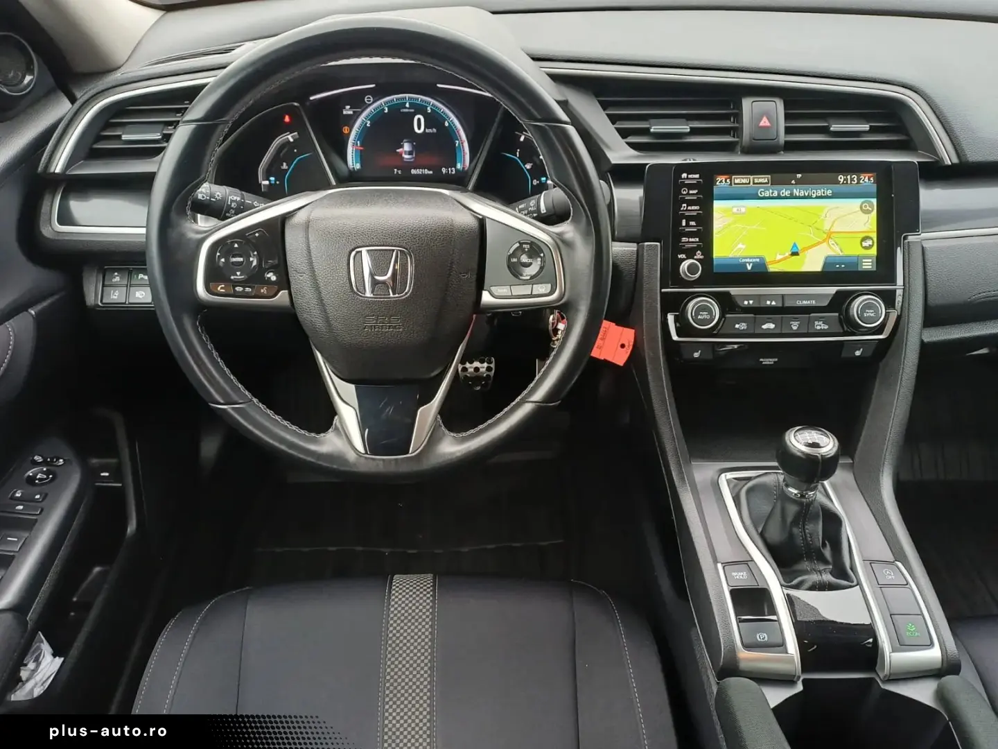 Honda CIVIC 1.5 benzina 182CP MT6 Elegance