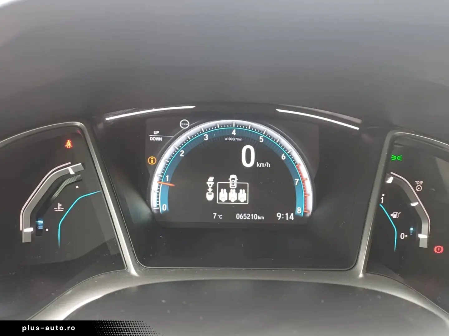 Honda CIVIC 1.5 benzina 182CP MT6 Elegance