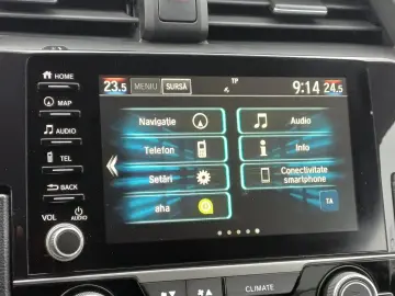 Honda CIVIC 1.5 benzina 182CP MT6 Elegance