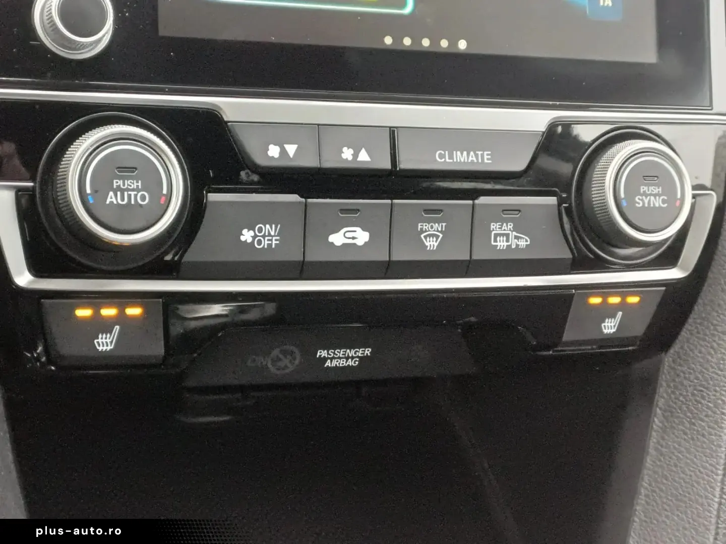 Honda CIVIC 1.5 benzina 182CP MT6 Elegance