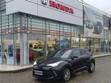 TOYOTA C-HR Hybrid 2.0 184 CP Classy
