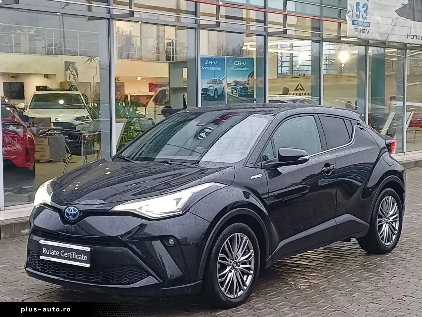 TOYOTA C-HR Hybrid 2.0 184 CP Classy