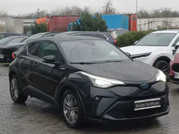 TOYOTA C-HR Hybrid 2.0 184 CP Classy