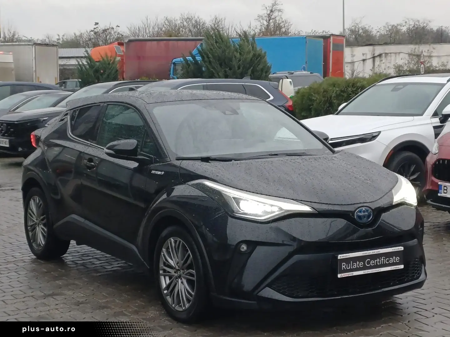 TOYOTA C-HR Hybrid 2.0 184 CP Classy