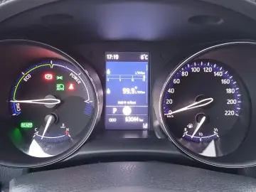 TOYOTA C-HR Hybrid 2.0 184 CP Classy