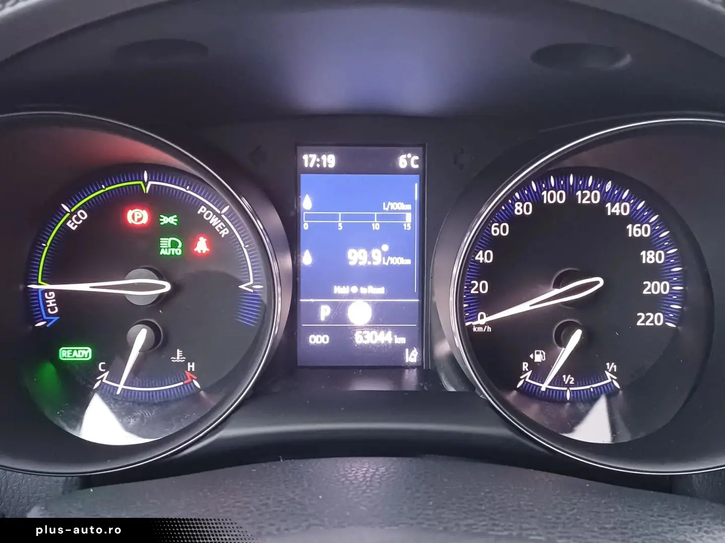 TOYOTA C-HR Hybrid 2.0 184 CP Classy