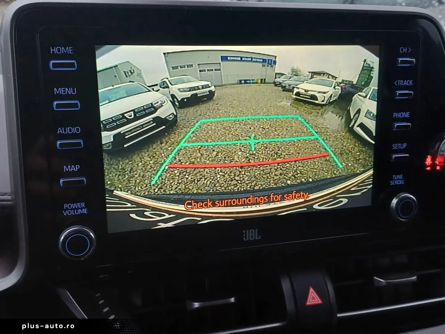 TOYOTA C-HR Hybrid 2.0 184 CP Classy