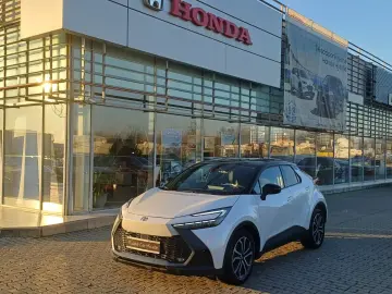 TOYOTA C-HR 1.8 Hybrid 140 CP Exclusive