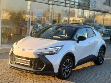 TOYOTA C-HR 1.8 Hybrid 140 CP Exclusive