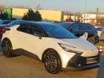 TOYOTA C-HR 1.8 Hybrid 140 CP Exclusive