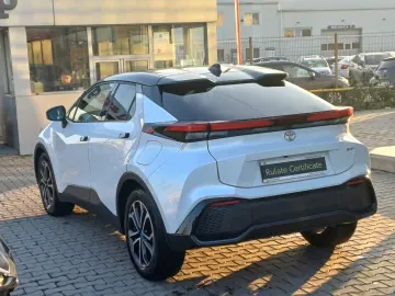 TOYOTA C-HR 1.8 Hybrid 140 CP Exclusive