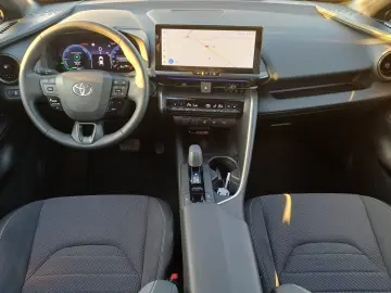 TOYOTA C-HR 1.8 Hybrid 140 CP Exclusive