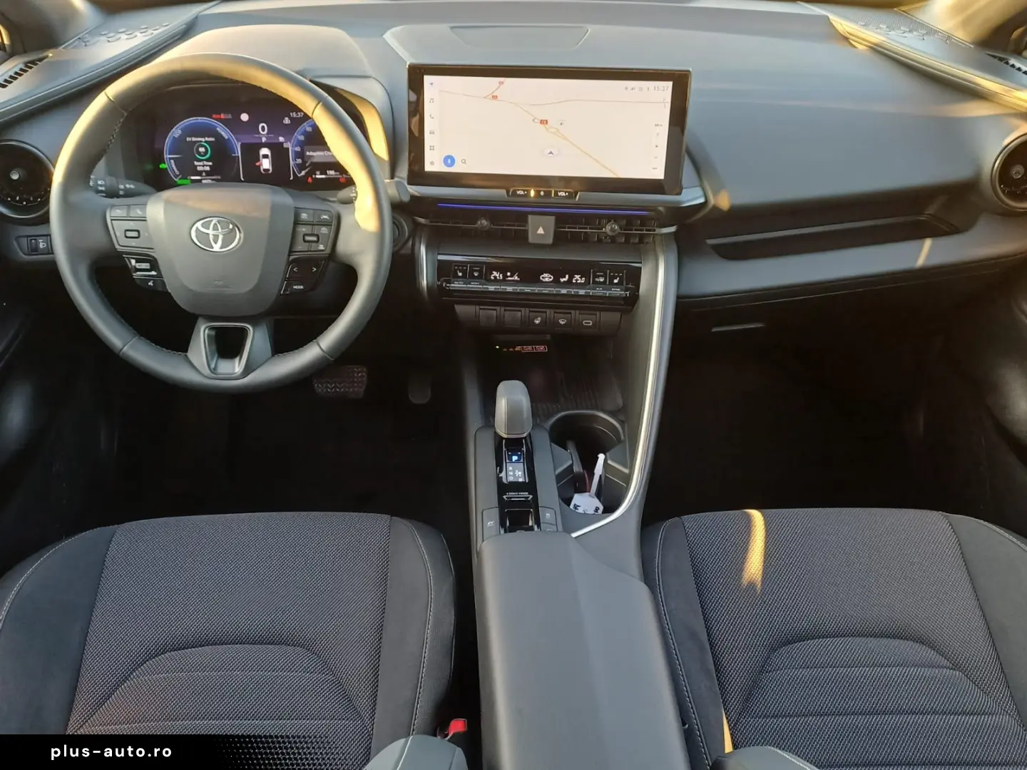 TOYOTA C-HR 1.8 Hybrid 140 CP Exclusive