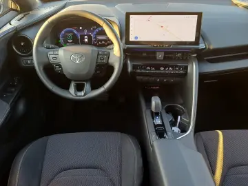TOYOTA C-HR 1.8 Hybrid 140 CP Exclusive