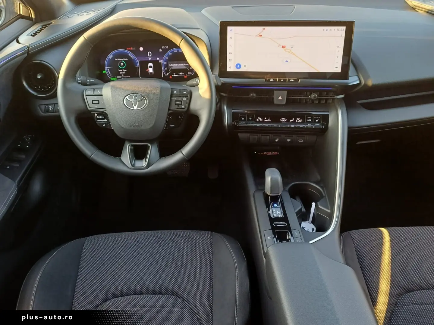 TOYOTA C-HR 1.8 Hybrid 140 CP Exclusive