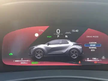 TOYOTA C-HR 1.8 Hybrid 140 CP Exclusive