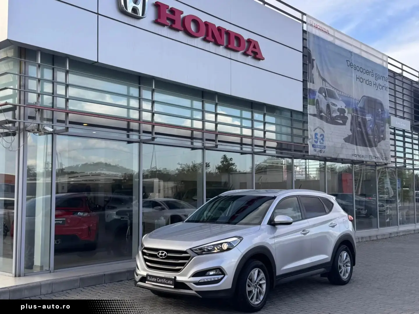 Hyundai Tucson  1.6 MT 2WD