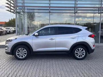 Hyundai Tucson  1.6 MT 2WD