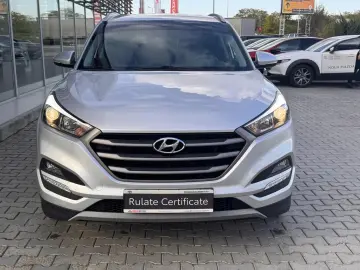 Hyundai Tucson  1.6 MT 2WD