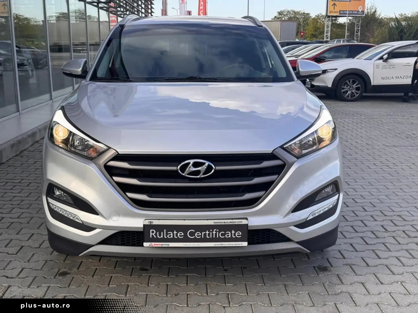 Hyundai Tucson  1.6 MT 2WD
