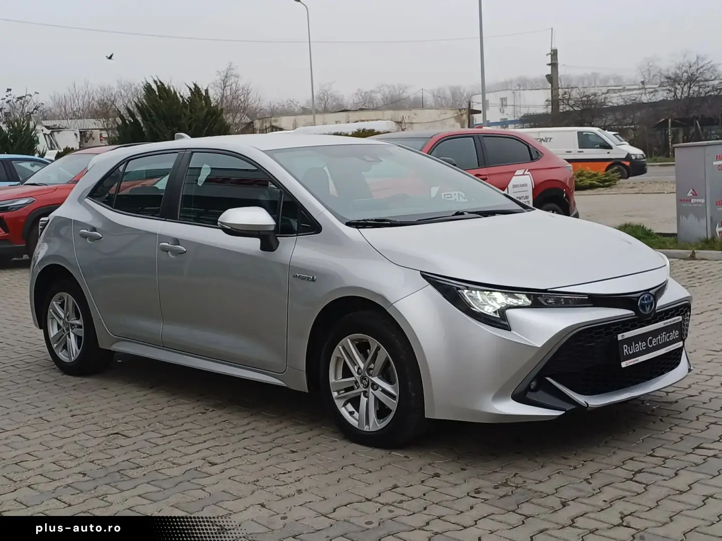 Toyota Corolla  Dynamic 1.8 HYBRID 122 CP