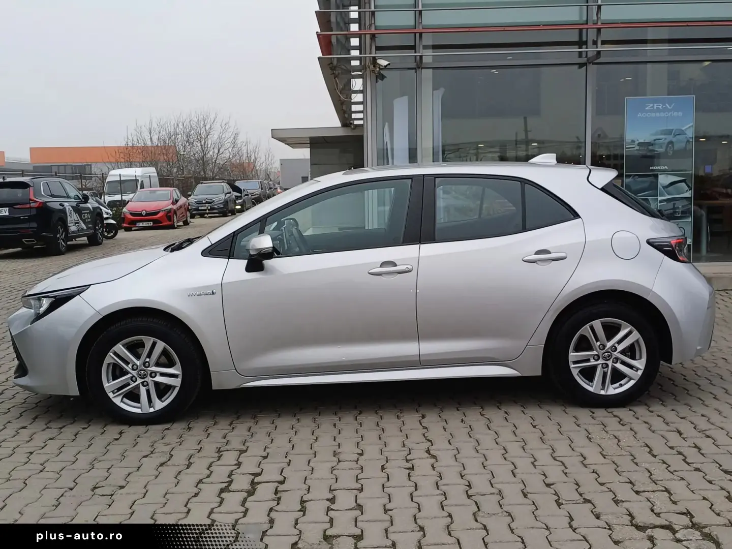 Toyota Corolla  Dynamic 1.8 HYBRID 122 CP