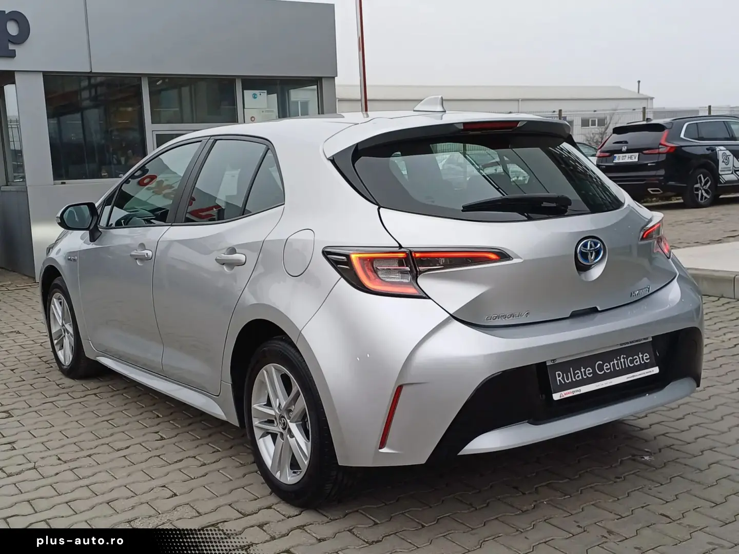 Toyota Corolla  Dynamic 1.8 HYBRID 122 CP