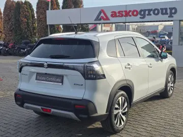 Suzuki Sx4-S-Cross