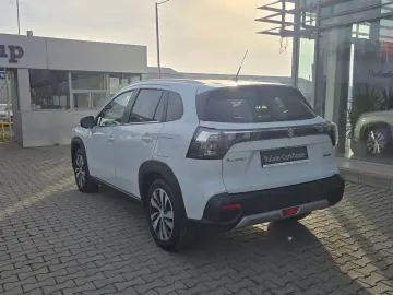 Suzuki Sx4-S-Cross
