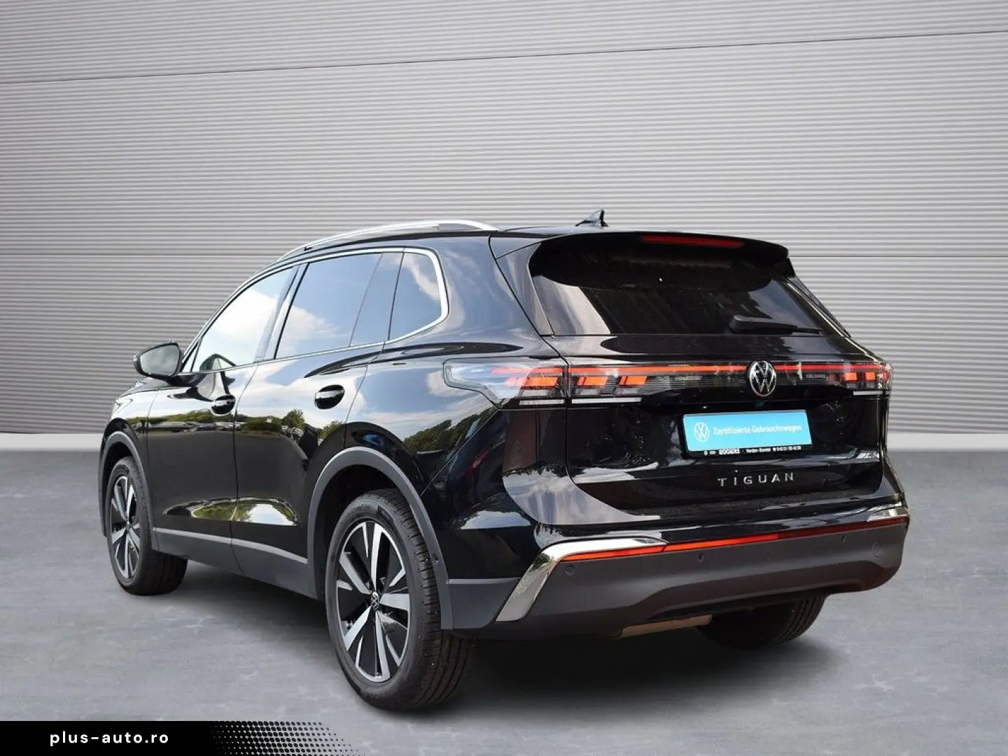 VW Tiguan TDI 2.0 DSG  Elegance AHK StandHz Leder