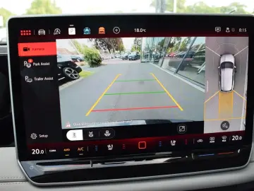 VW Tiguan TDI 2.0 DSG  Elegance AHK StandHz Leder