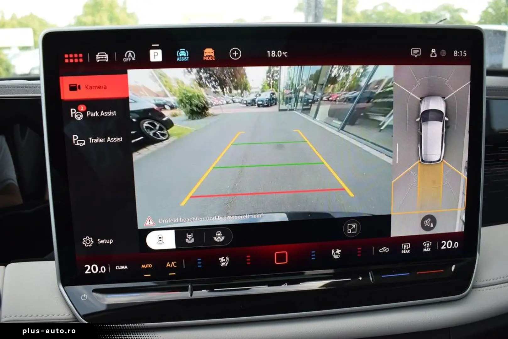 VW Tiguan TDI 2.0 DSG  Elegance AHK StandHz Leder