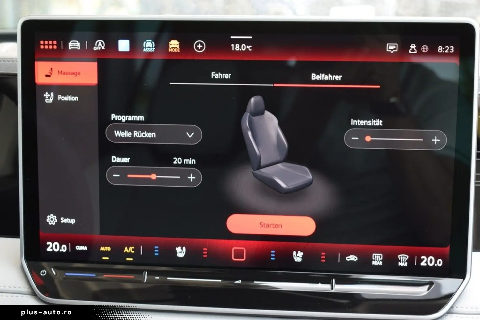 VW Tiguan TDI 2.0 DSG  Elegance AHK StandHz Leder