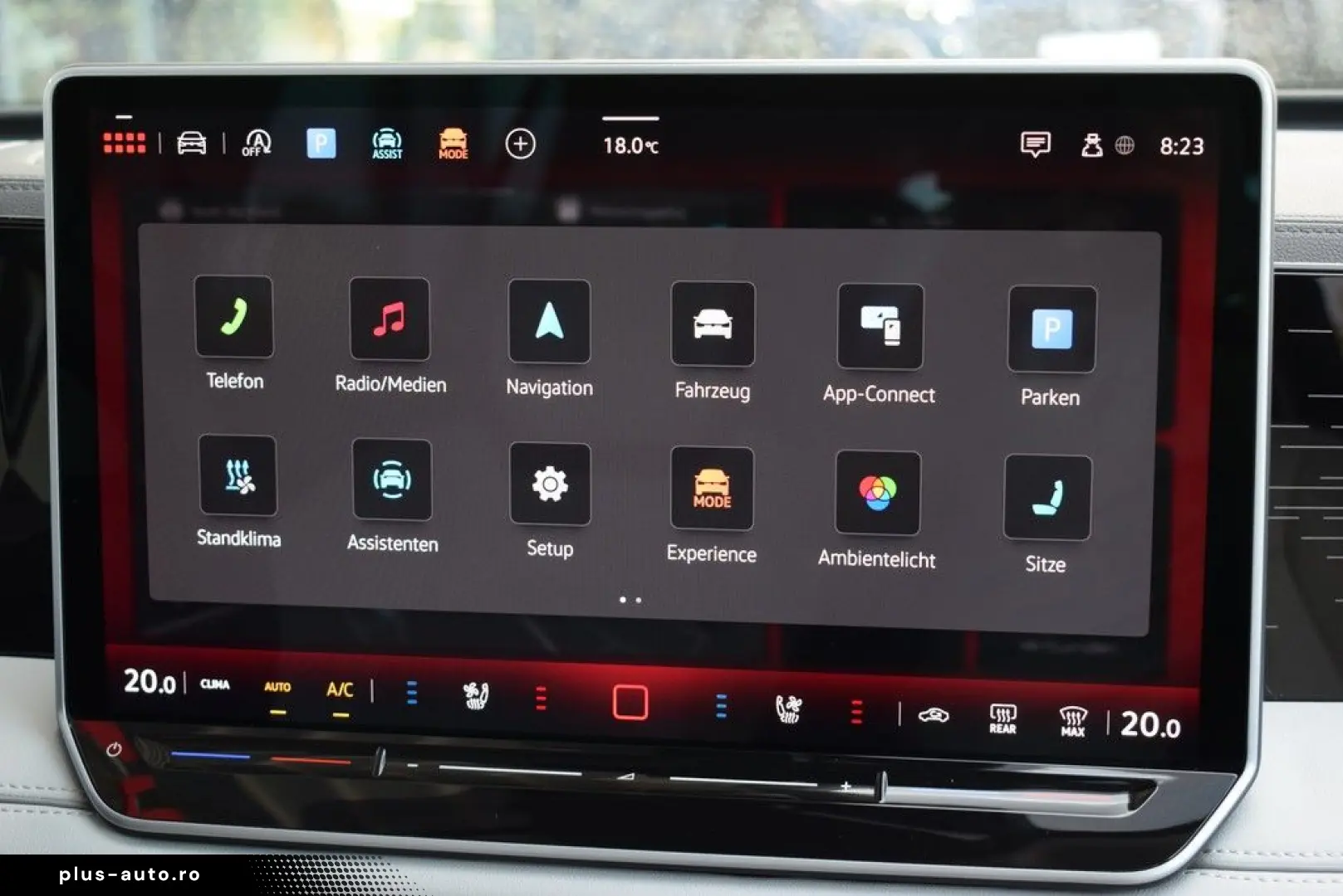 VW Tiguan TDI 2.0 DSG  Elegance AHK StandHz Leder