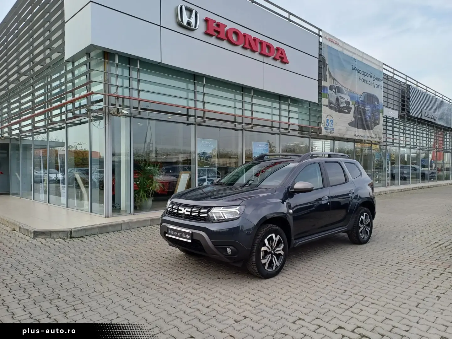 Dacia Duster Journey 1.3 TCE 150 CP EDC