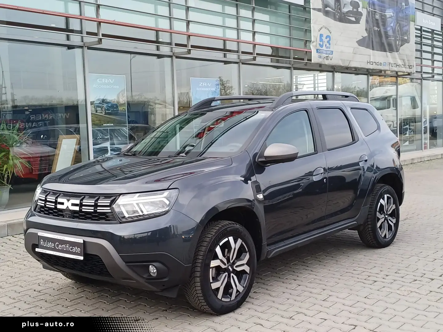Dacia Duster Journey 1.3 TCE 150 CP EDC