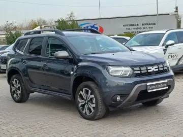 Dacia Duster Journey 1.3 TCE 150 CP EDC