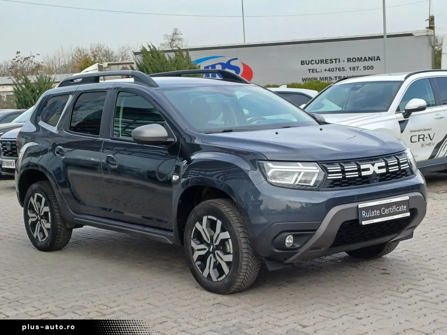 Dacia Duster Journey 1.3 TCE 150 CP EDC