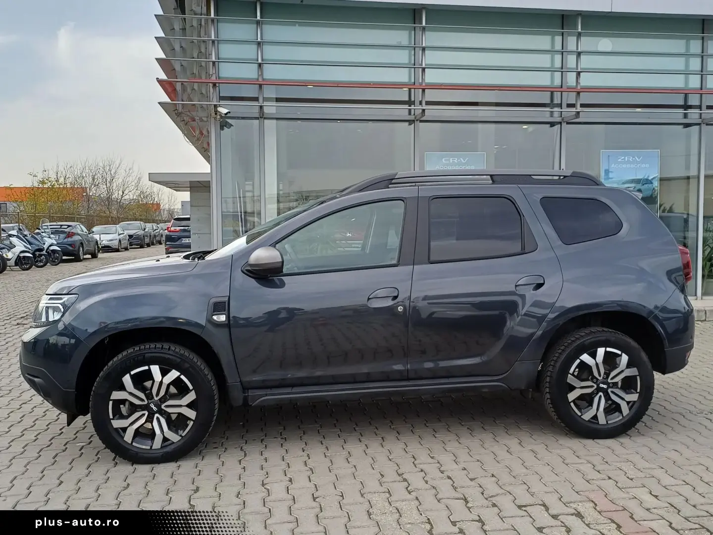 Dacia Duster Journey 1.3 TCE 150 CP EDC