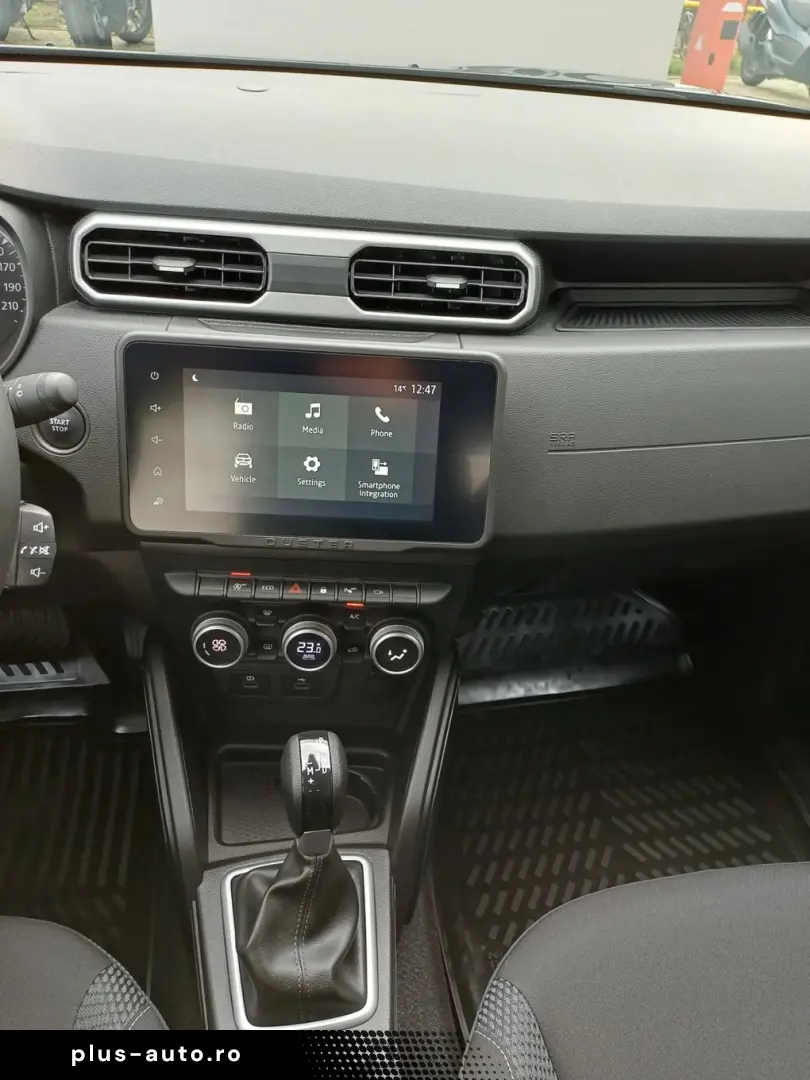 Dacia Duster Journey 1.3 TCE 150 CP EDC