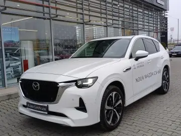Mazda CX-60 5WGN 3.3L e-SKYACTIV D 254ps 8AT AWD Takumi Plus